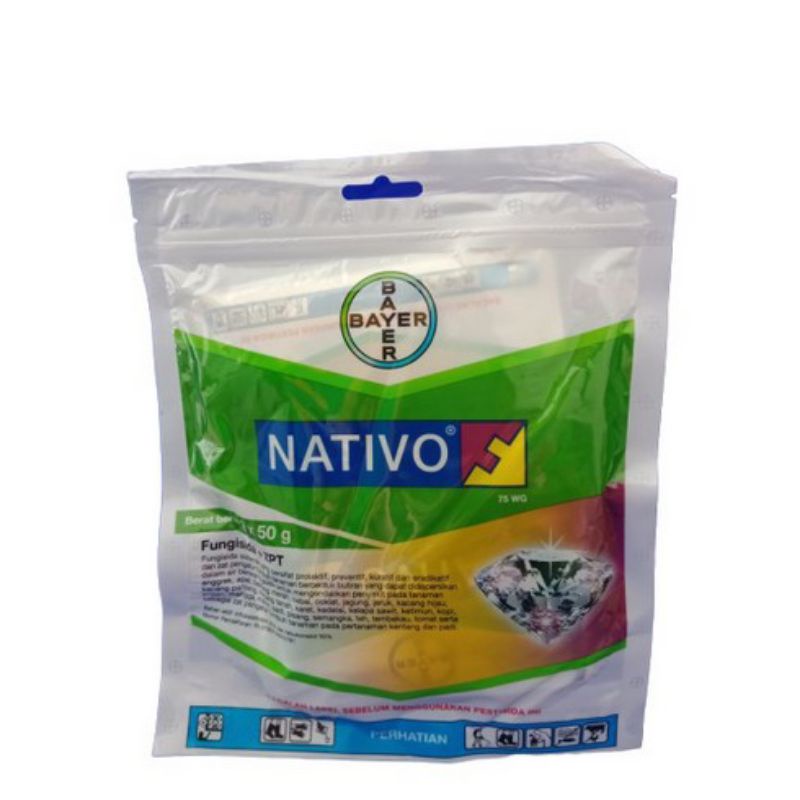 Nativo 75wg 12,5gram dan 50 gram