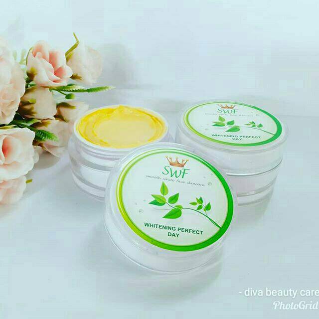 CREAM SIANG SWF SKINCARE/CREAM SIANG FOUNDATION