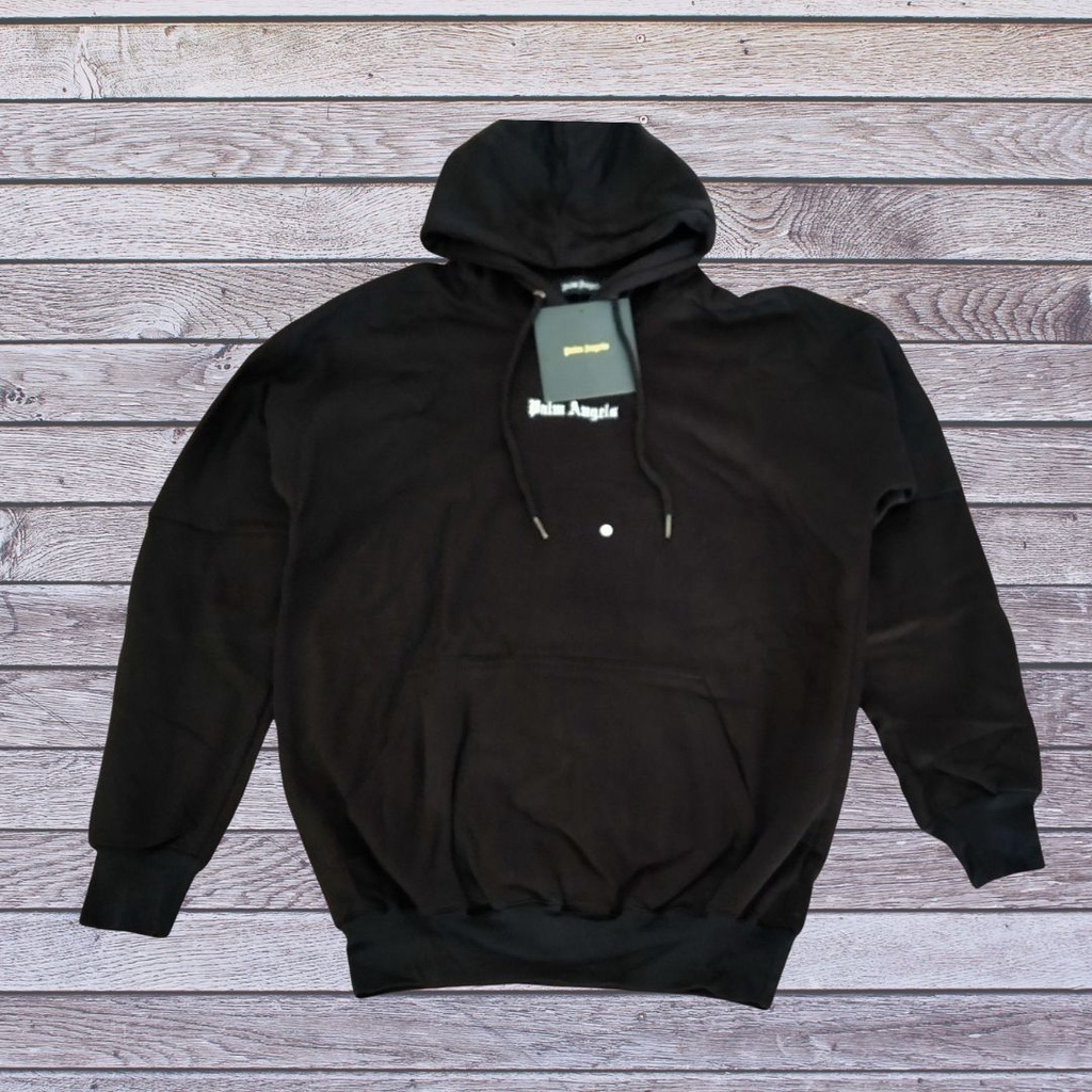 HOODIE PALM ANGELS BIG LOGO FULLTAG MIRROR HIGH QUALITY | JAKET PALM ANGELS BIG LOGO FULLTAG
