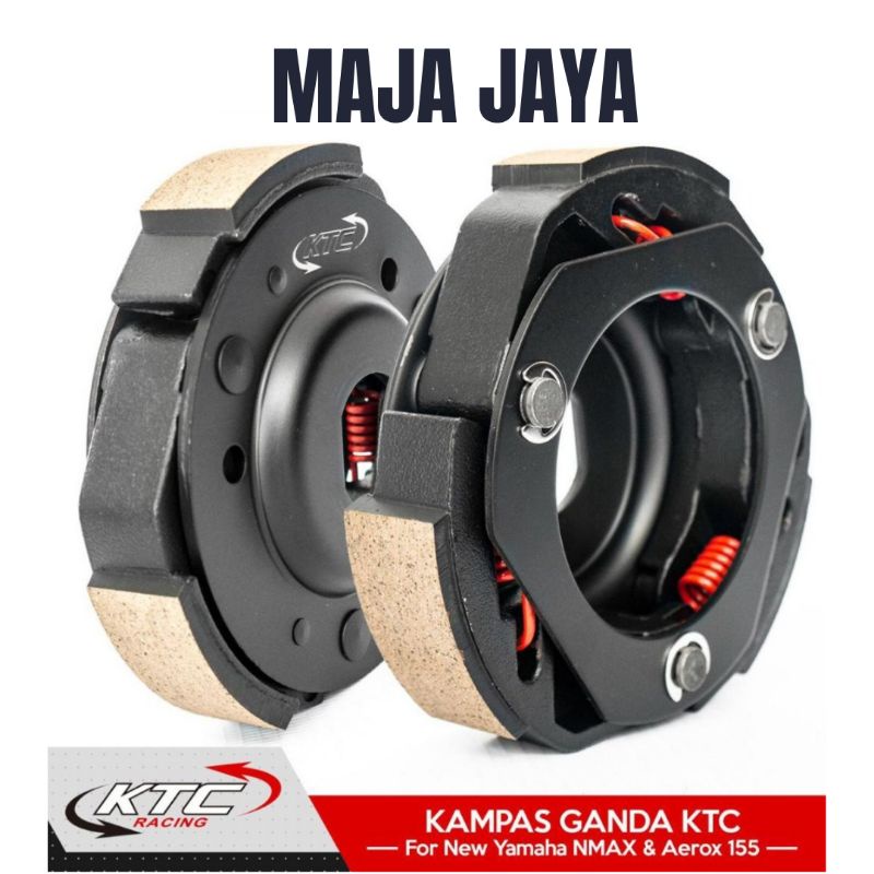 KAMPAS GANDA KTC RACING , NMAX NEW / AEROX 155 FULL SET
