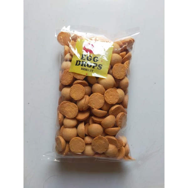 

Monde Egg Drops Egg balls Biskuit 450gram