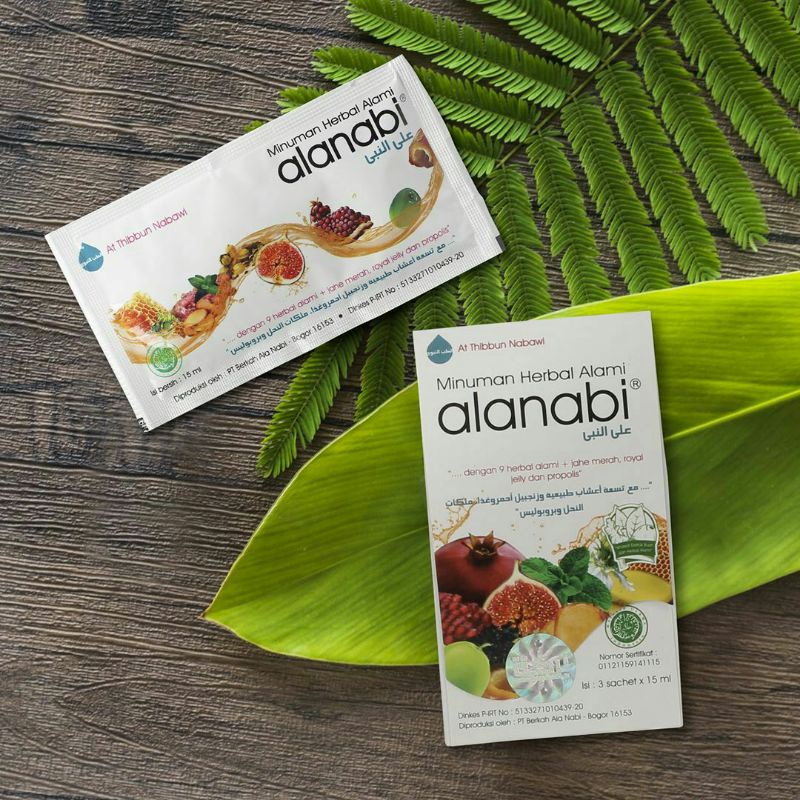 

alanabi imunogard fit me pocket qust al hindi daya tahan tubuh flu demam batuk sakit kepala dan masuk angin, imunitas tubuh