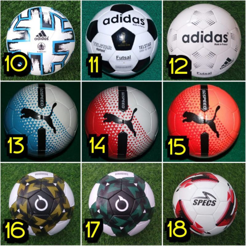 Bola Sepak Bliter Futsal Size 4 Murah Berkualitas Putsal Jabulani