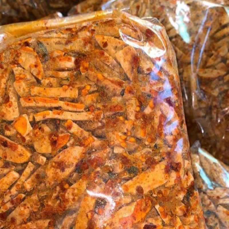 

0BASRENG PEDAS DAUN JERUK BAKSO GORENG REMPAH