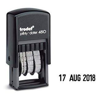 

Dijual TRODAT 4810 STEMPEL TANGGAL Eksklusif
