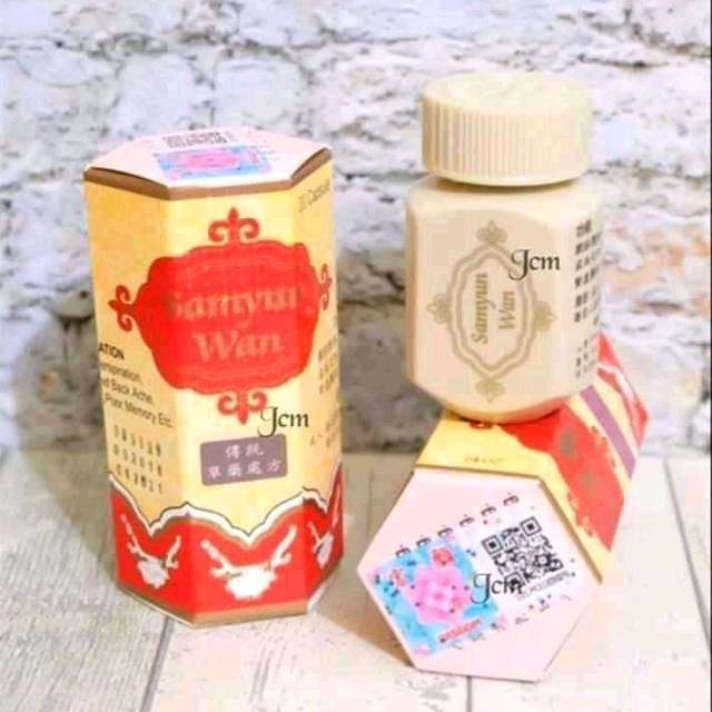 

OBAT PENGGEMUK BADAN PENAMBAH NAFSU MAKAN HERBAL SAMYUNWAN SAM YUN WAN