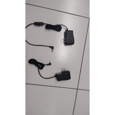 adaptor / colokan listrik mesin sulam