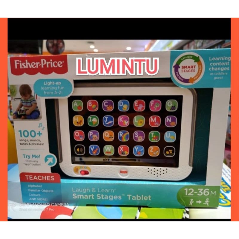 Tab edukasi anak-anak