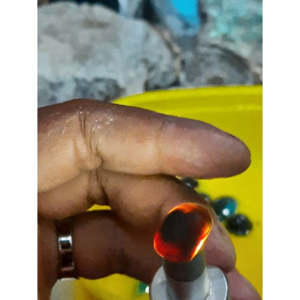 bacan doko majiko kopiko coklat merah