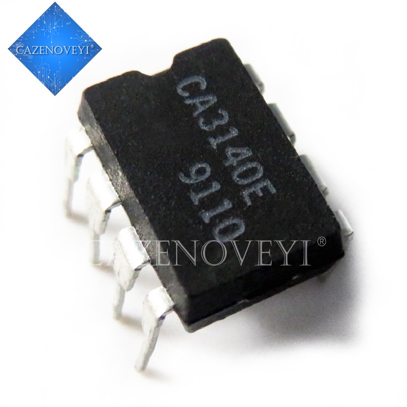 10pcs Ic Ca3140Ez Ca3140E Ca3140 Dip-8