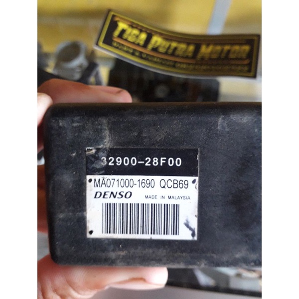 Cdi Rkcool original copotan