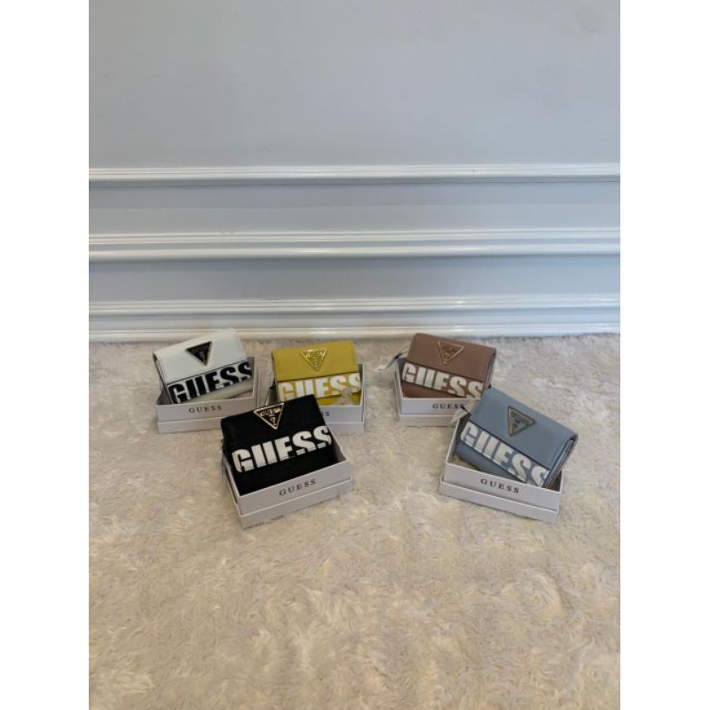 Dompet Lipat New Guess Narita