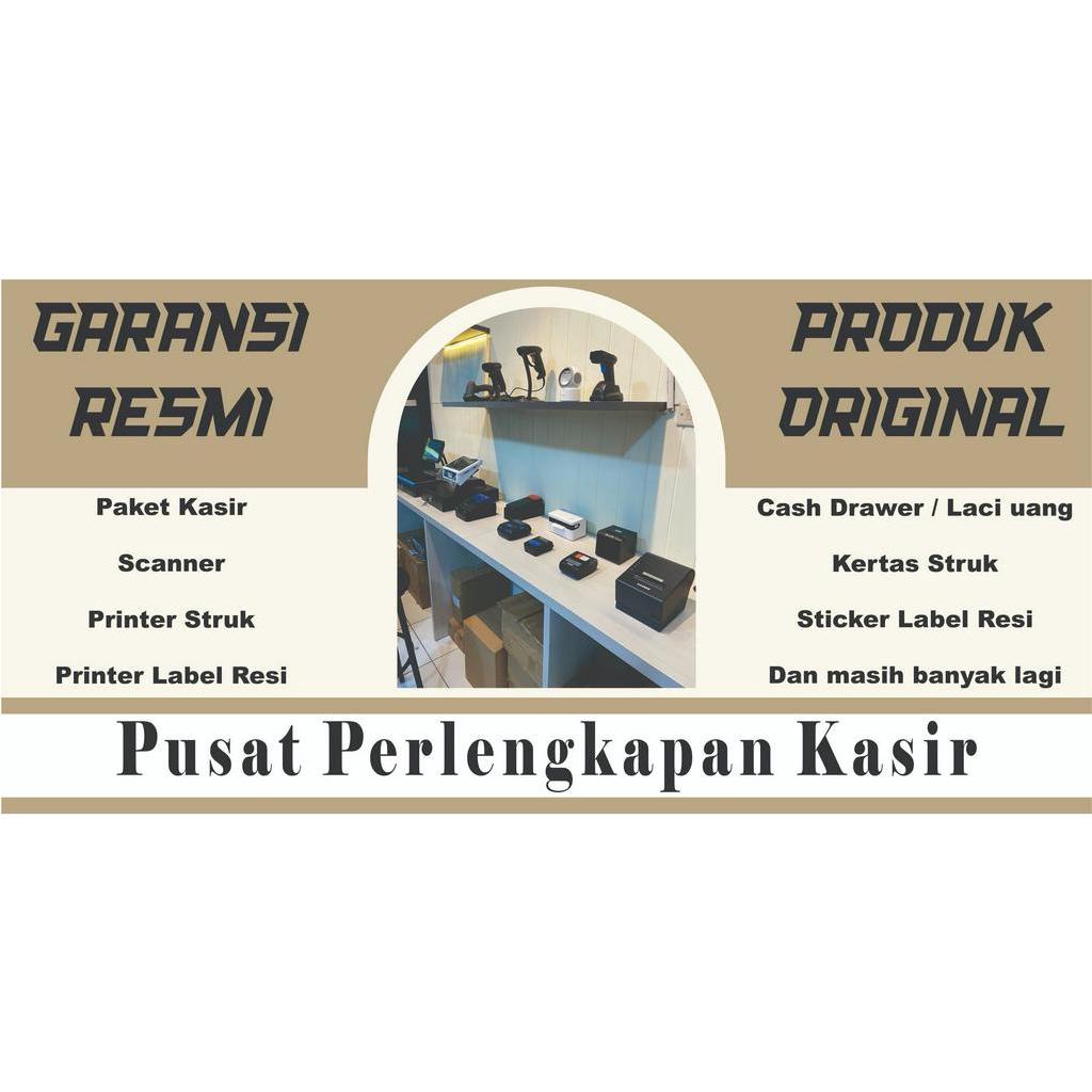 Printer Mobile Bluetooth Mini Portable Sharkpos C5813 RPP02N Kertas Thermal 58MM Pos Kasir Cetak Struk PPOB C-5813 / C 5813