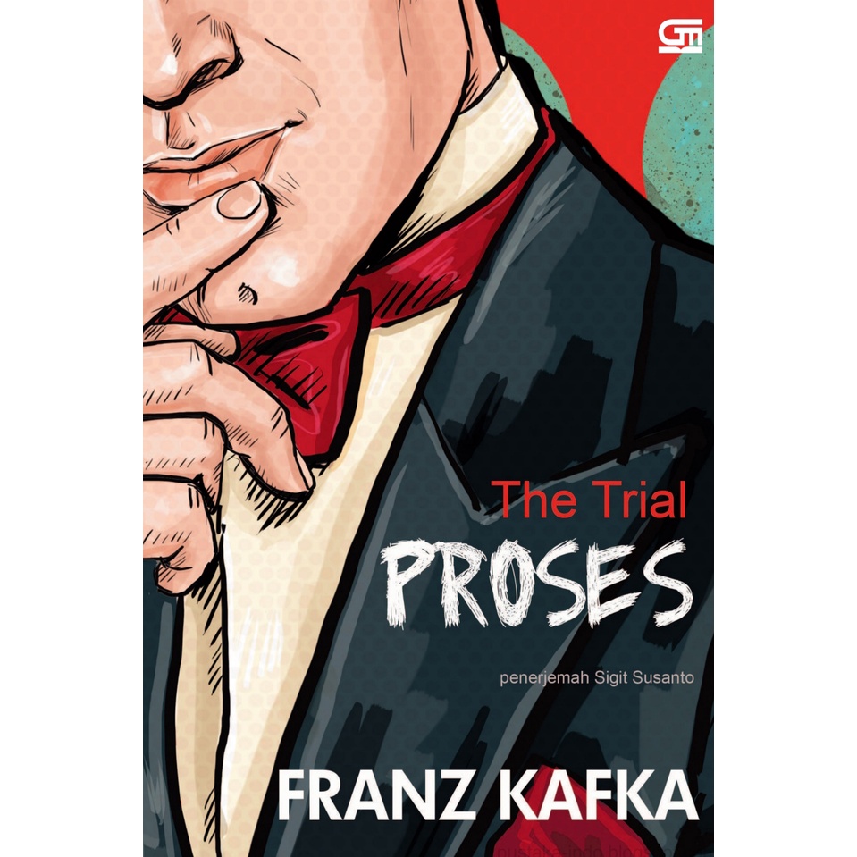 Proses The Trial - Franz Kafka