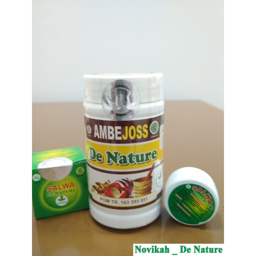 Obat Wasir Ambeien Ambejoss Dan Salep Salwa