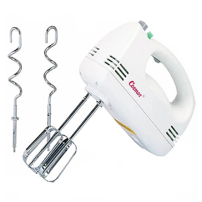 cosmos cm-1279 hand mixer / adonan kue / mixer cosmos cm1279 / mixer tangan cosmos 1279