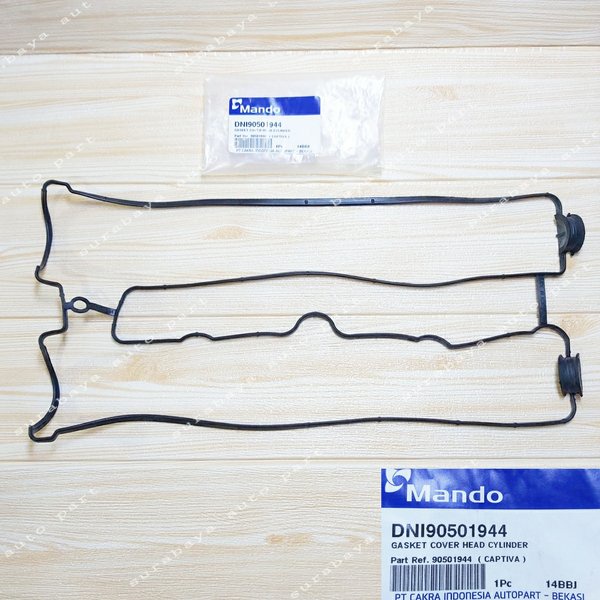 Packing Tutup Klep Chevrolet Optra Gasket Head Cover Chevrolet