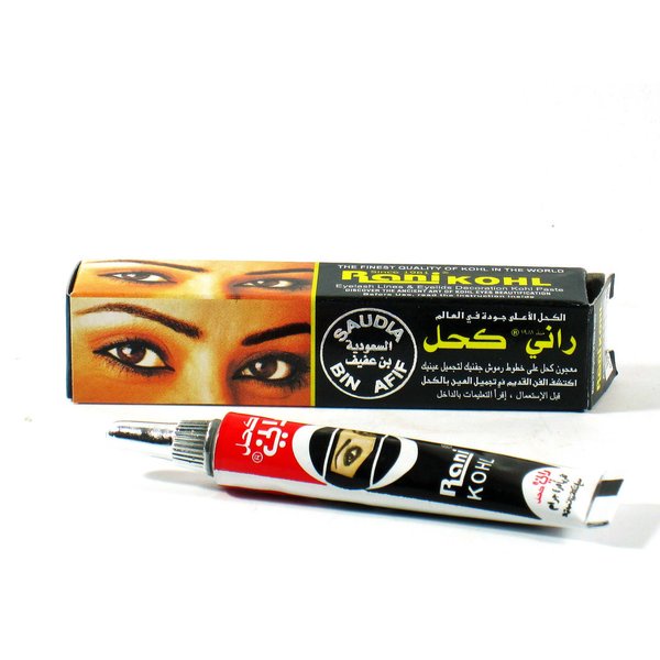 Eyeliner Celak Mata Alis Arab Rani kone Kohl Kajal Herbal Celak