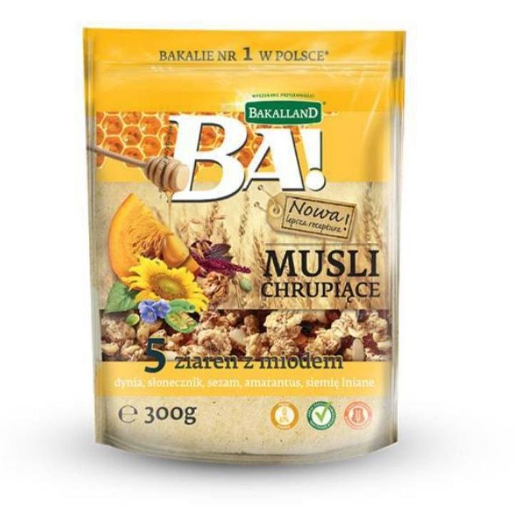 

fpku muesli bakkaland 300gr/ ba!/forest fruit&honey+tropical+nuts&honey d43♔