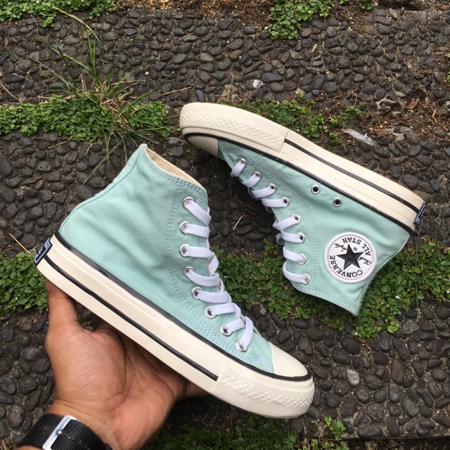 converse ice blue