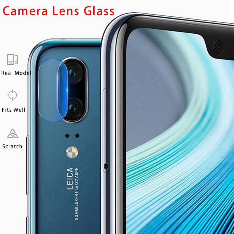 Tempered Glass Pelindung Lensa Kamera Belakang Huawei Mate 20 30 40 Pro P20 P30 P40 Pro