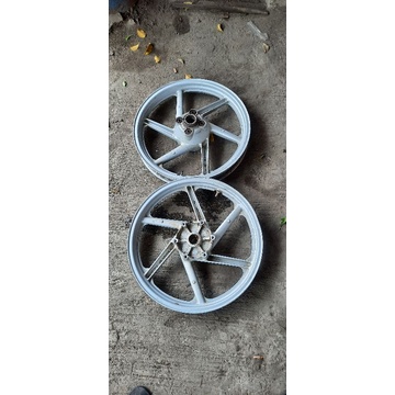 velg racing tiger lawas tiger 2000 original