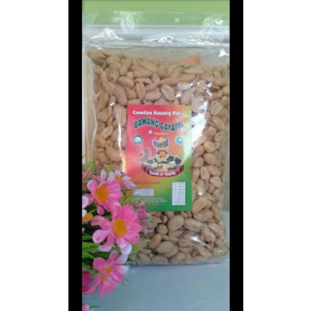 

Kacang Bawang Bali Gayatri 1 kg