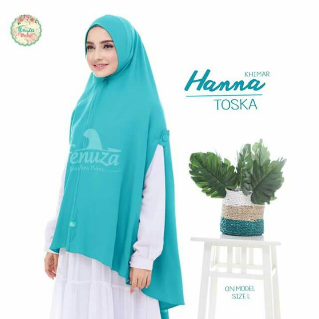 Khimar Hanna Fenuza