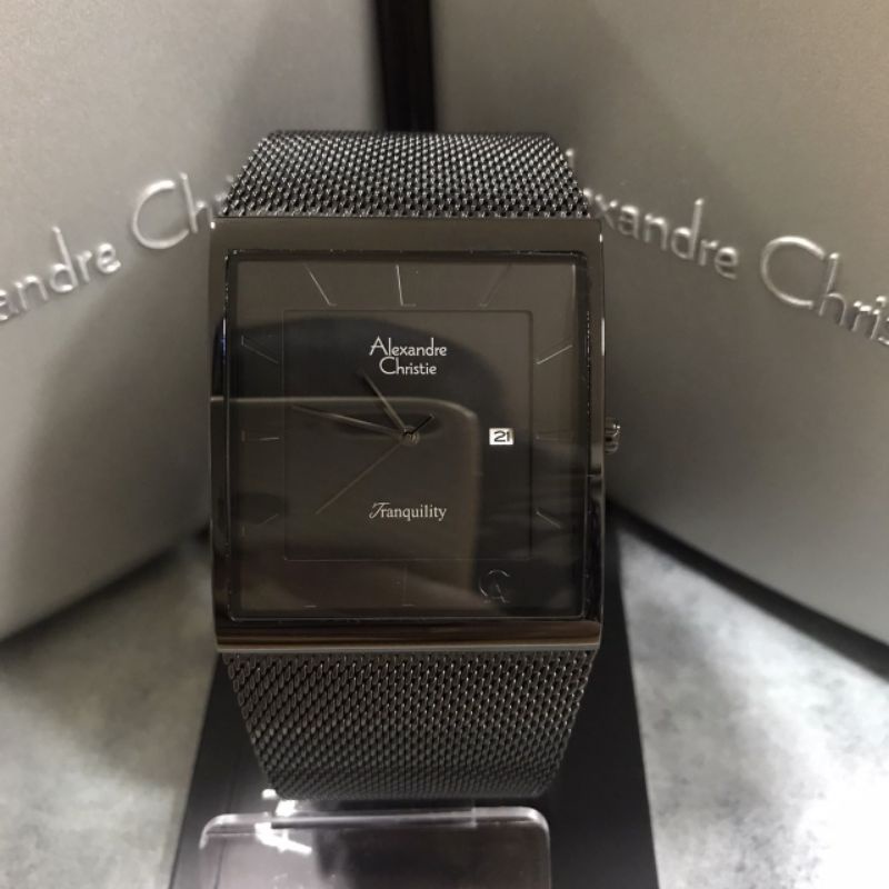 Jam Alexandre Christie AC 8333 MD BIP