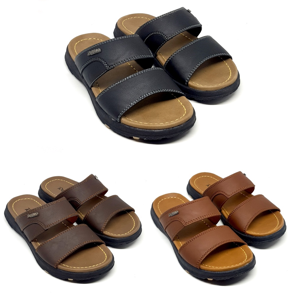 Masbi - Axcello Sandal Pria KSP 761