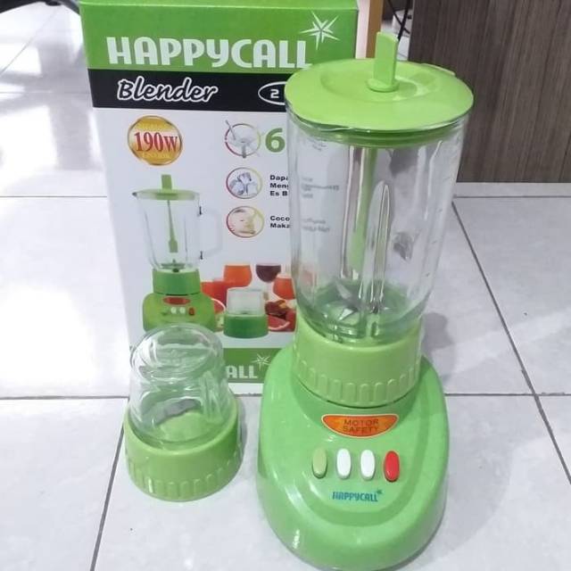 6 Mata Pisau Blender Happy Call Murah Blender Bumbu Gelas Kaca
