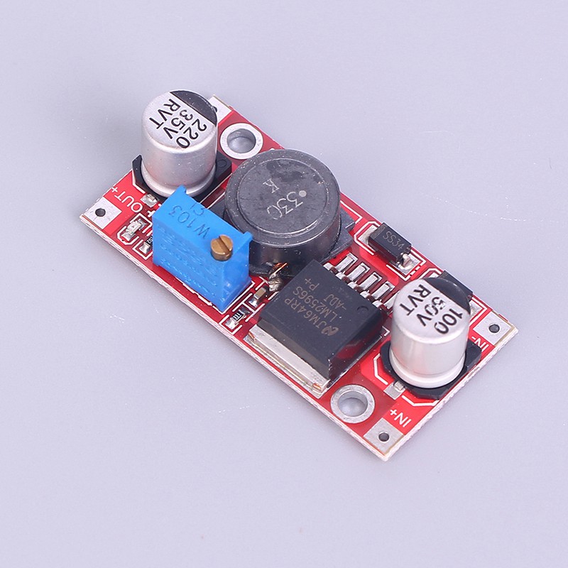 【XO*COD】DC-DC Step Up Down Boost buck Voltage Converter Module LM2577S LM2596S Pow