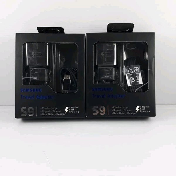 Charger USB Samsung Fast Charger For Samsung S9