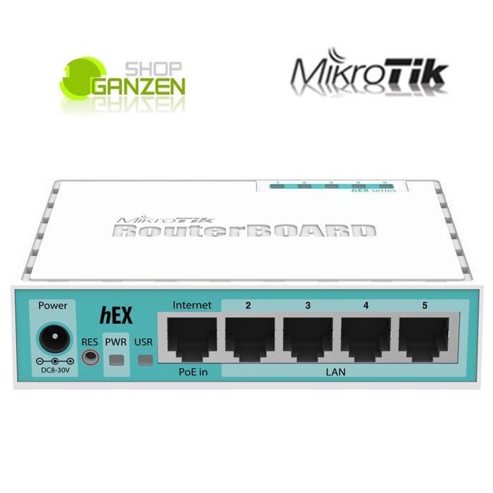 Mikrotik RB750gr3 / hEX