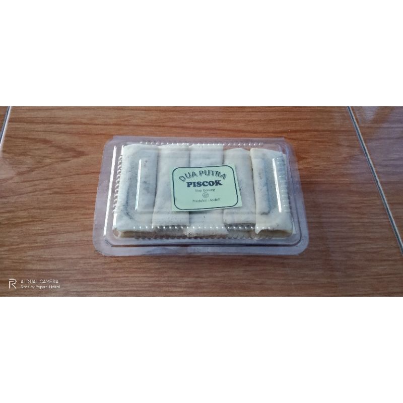 

READY.....!! Pisang Coklat isi 10pcs murah meriah