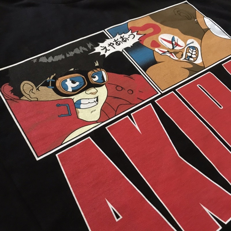 KAOS AKIRA JOKER NOT VINTAGE