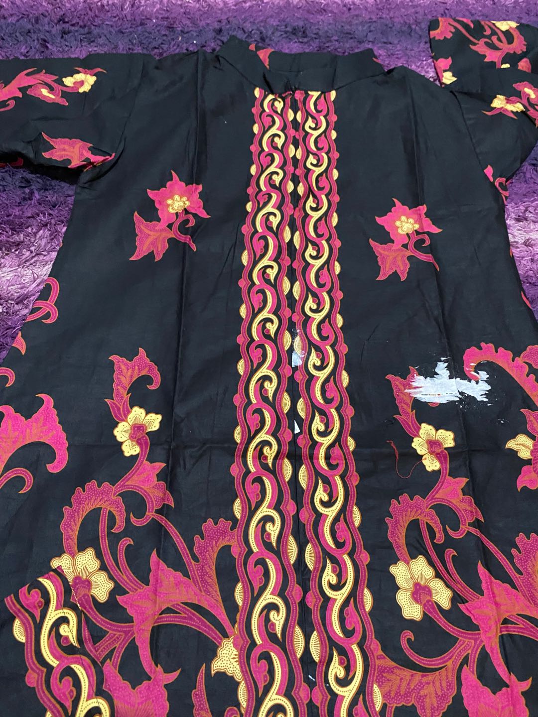 Tunik Batik 06 S M L Xl Xxl Jumbo