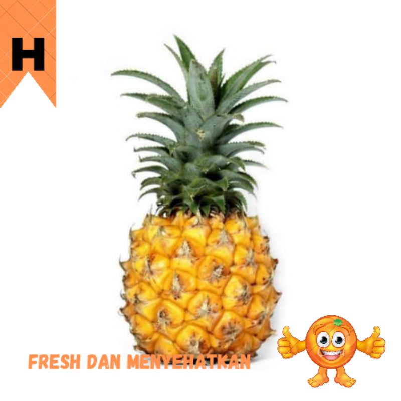 

BUAH NANAS MADU / PCS