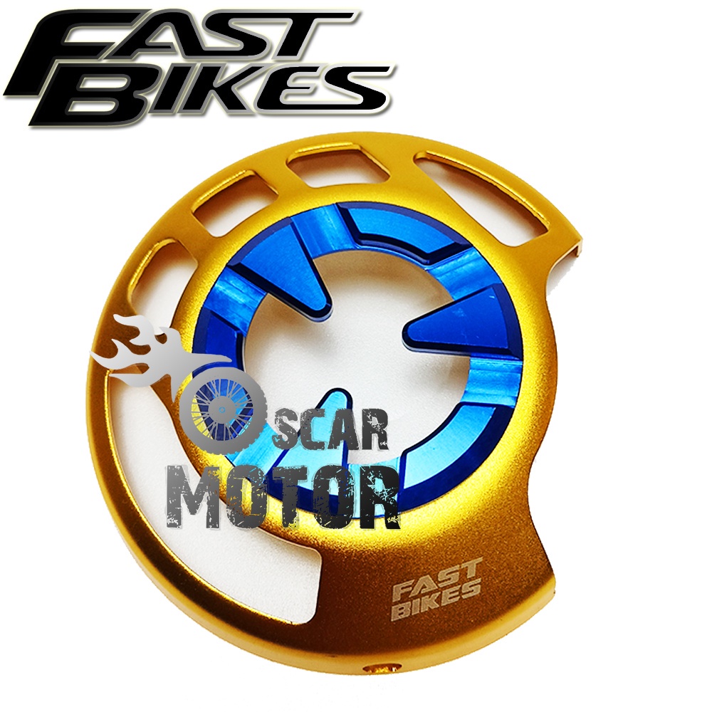 FASTBIKES COVER KIPAS FULL CNC SAMPING HONDA BEAT UNIVERSAL HIGH HIGH END motor