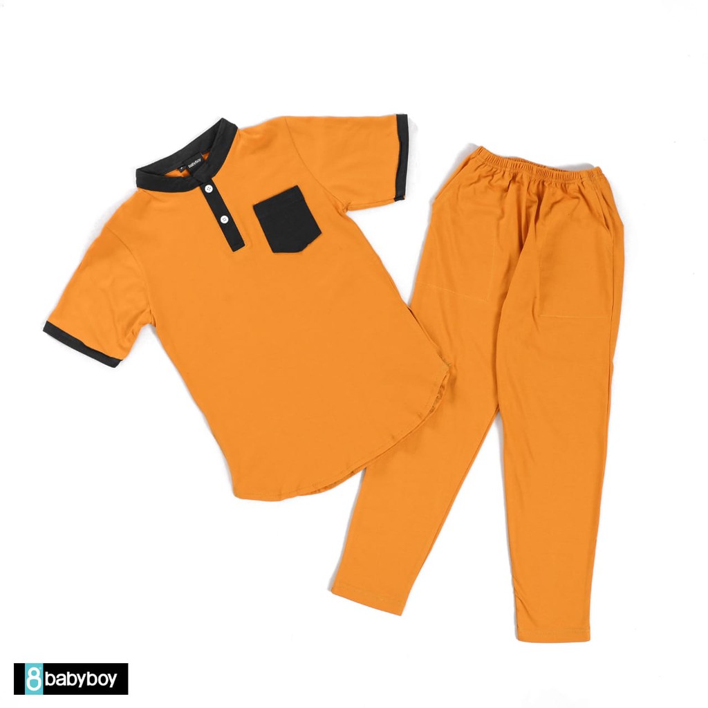Baju Koko Anak Setelan baju Kurta Anak Laki Laki