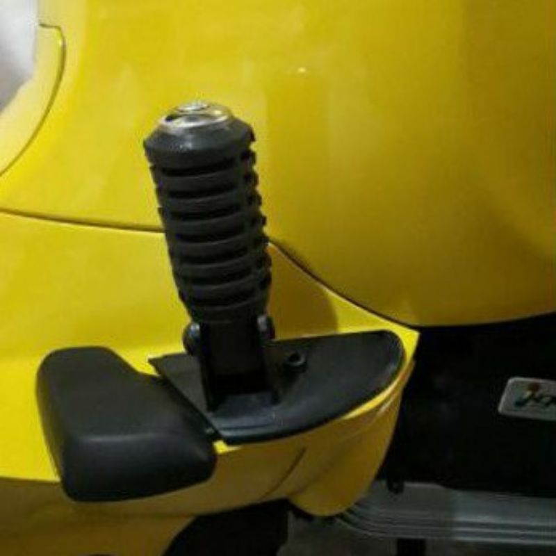 footstep vespa LX/Lxv/S iget aksesoris vespa matic
