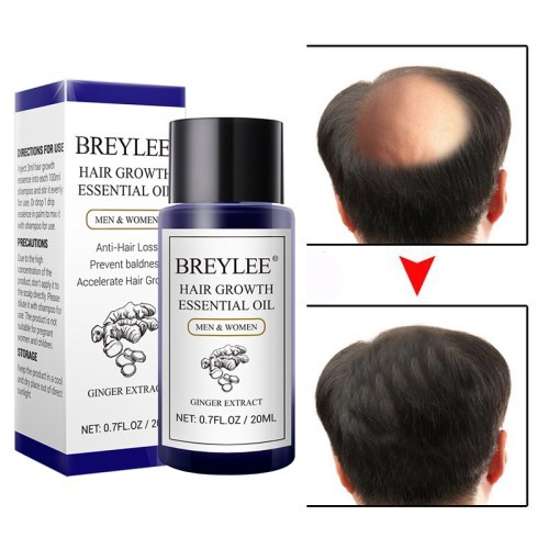 BREYLEE Hair Essential Oil