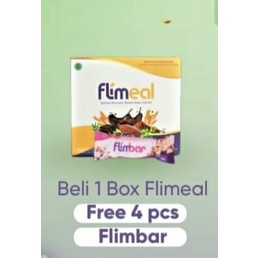 

Flimeal penganti sarapan