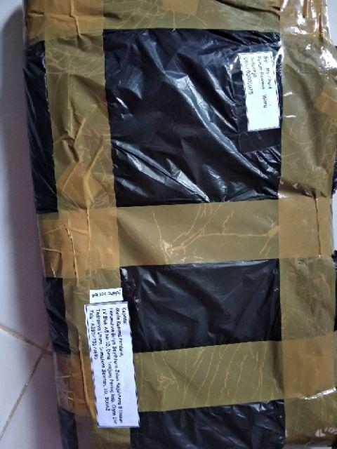 Kresek Plong Plus Sablon Uk 40x50