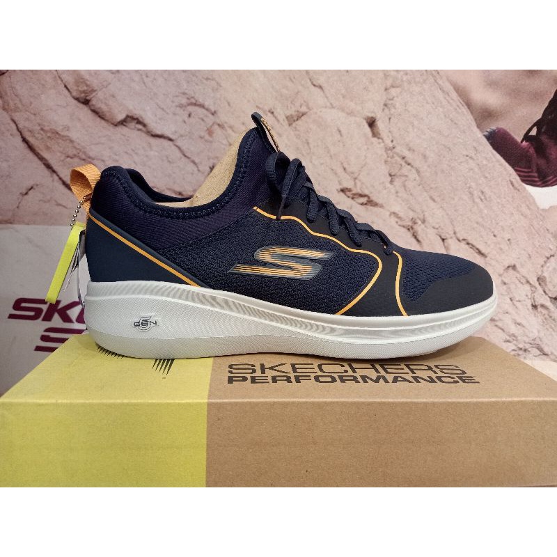 SKECHERS GO RUN FAST MEN ORIGINAL100%