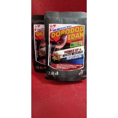 DORODOD EDAN VOER HALUS UNTUK CIBLEK