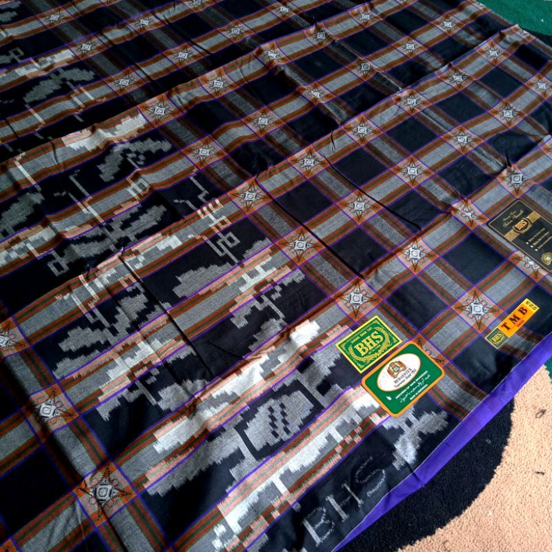 SARUNG BHS TMB FULL SUTERA 210/2 GOLD