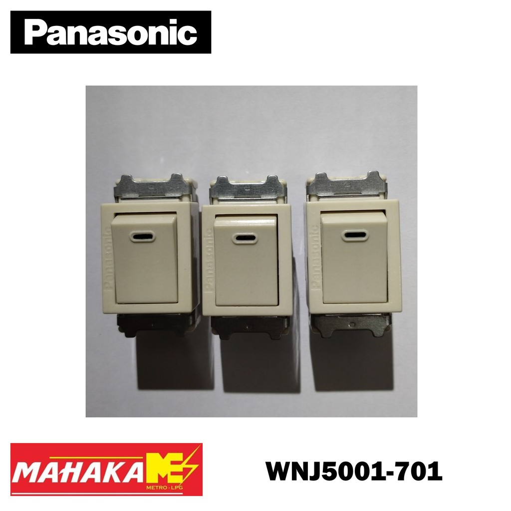 Saklar Lama Panasonic WNJ5001-701