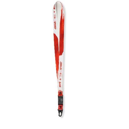 

Harga TERMURAAH.. Bloods Lanyard Blooden 02 Red White