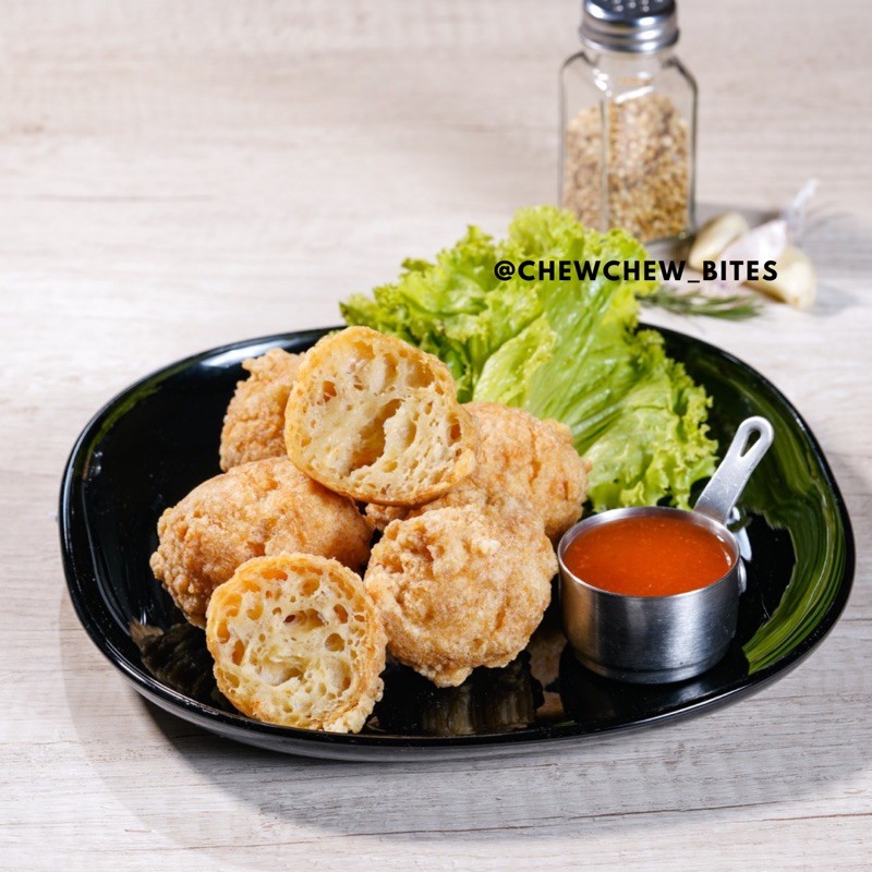 

Bakso goreng Halal homemade
